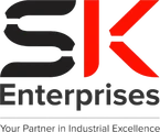 SK Enterprises logo